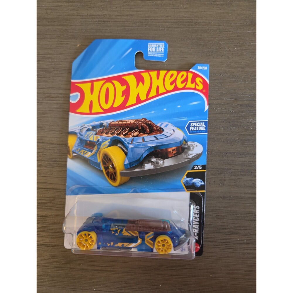 Hot Wheels X-Raycers